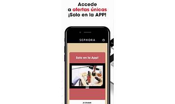 Sephora Spain for Android - Download the APK from Habererciyes